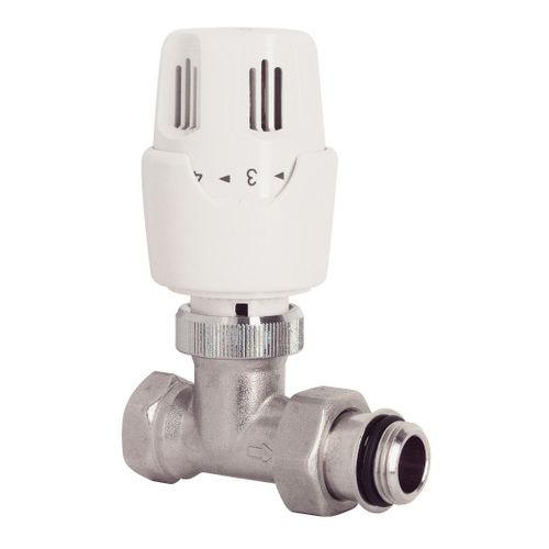 ROBINET THERMOSTATIQUE DROIT 1/2