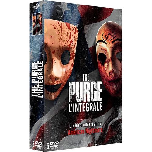 The Purge - Coffret Intégrale