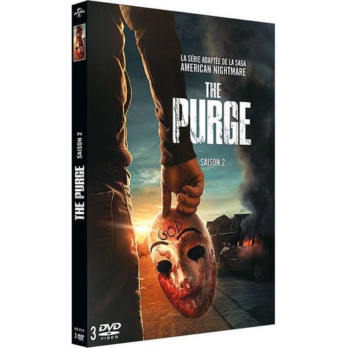The Purge - Saison 2