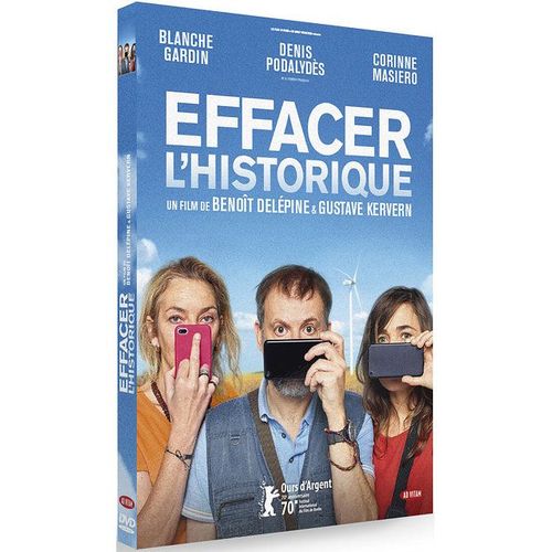 Effacer L'historique