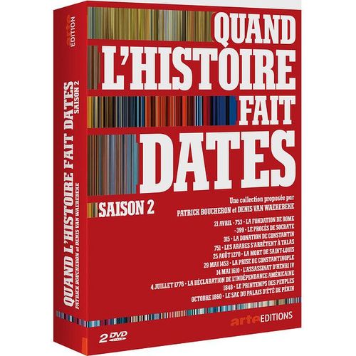 Quand L'histoire Fait Dates - Vol. 2