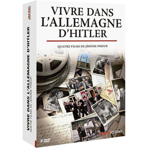 Ma Vie Dans L'allemagne D'hitler