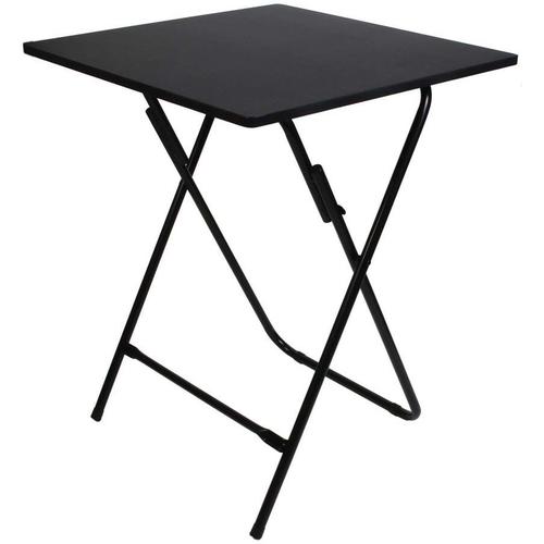 Table Pliable En Métal 60 Cm