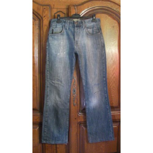 Jean Bleu Celio - Taille 40 L32