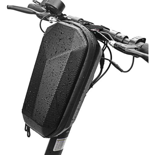 Noir Sac De Rangement Pour Scooter, Vélo Électrique, Sac De Guidon De Vélo Électrique, Sac De Suspension Avant Pour Xiaomi Mijia M365/M365 Pro/Segway Es1/Es2/Es3/Ninebot, Pour Le Transport, Le