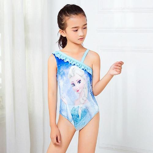 Maillot de bain filles 2 8 ans été enfants maillots de bain une pièce filles  maillot de bain monokini maillot de bain