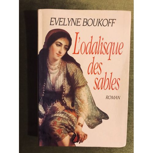 L'odalisque Des Sables