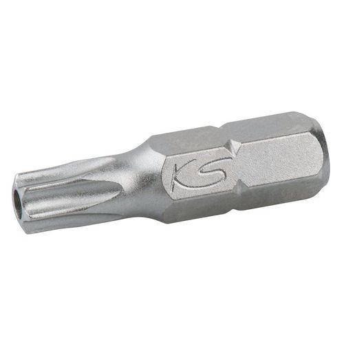 Embout de vissage KS 5/16" TORX percé 55, longueur 30 mm - unité -