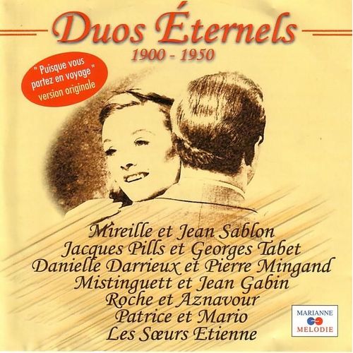 Duos Eternels 1900-1950