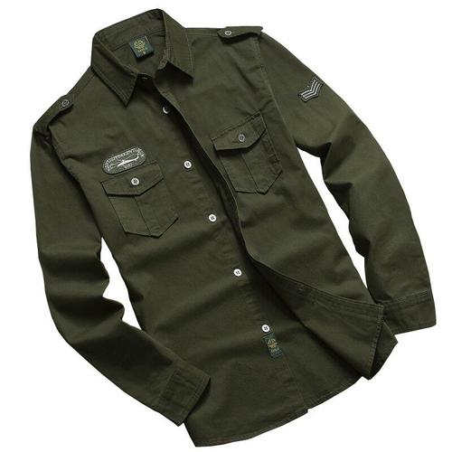 Armée Polaire Vestes tactiques Hommes Pull Militaire Surdimensionné  Vêtements de pêche Chemise de randonnée Vêtements tactiques militaires pour  hommes