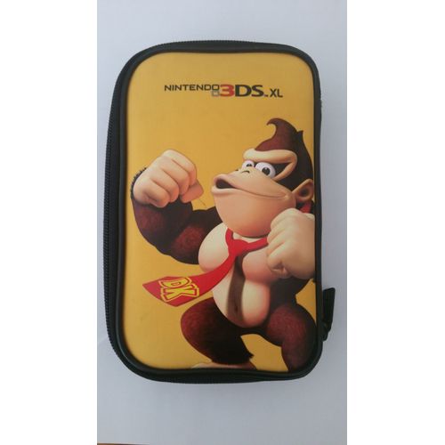 Pochette Sacoche De Transport Nintendo 3ds Xl Donkey Kong