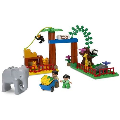 LEGO DUPLO 4663 Le Zoo