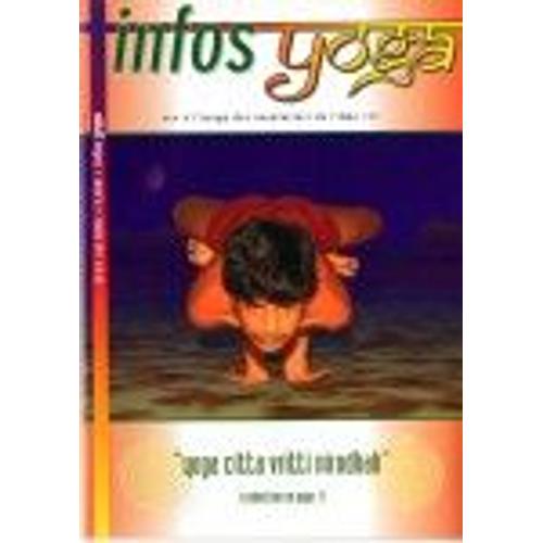 Infos Yoga N°53 - Eté 2005