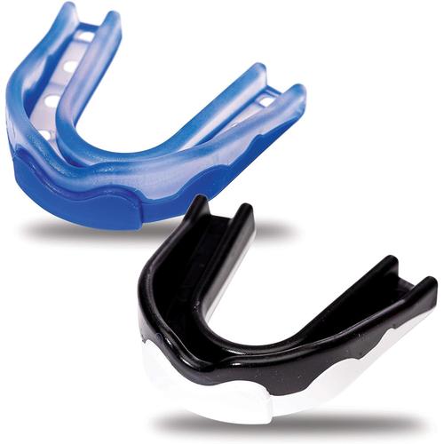 Multicolore Mouth Guard - Oral-Armor - Youth Sizing - Dual Color - 2 Pack - Assorted Colors