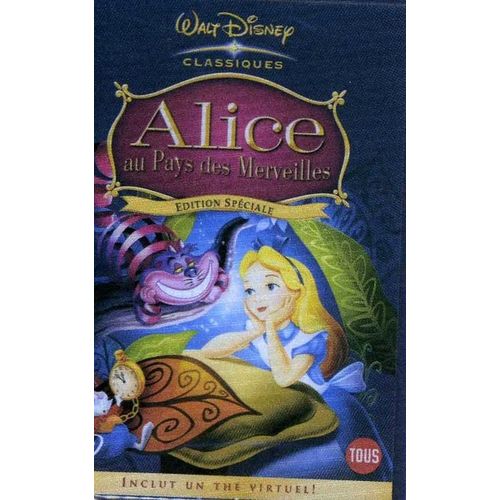 Alice Au Pays Des Merveilles - Edition Belge