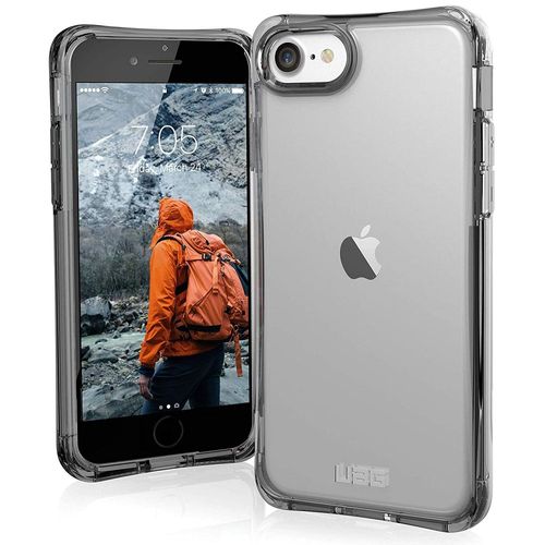 Coque Uag Série Plyo Iphone 7/8/Se(2020) Coloris Ice