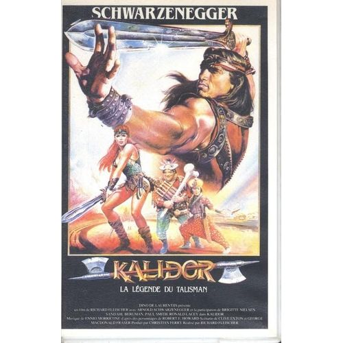 Kalidor - La Légende Du Talisman