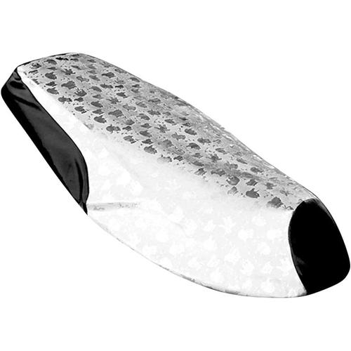 Tapis De Housse De Selle Cyclisme Housse De Selle Cool Housses De Selle Tapis De Selle En Cuir Selle De Vélo Pare-Soleil Véhicule Tout Terrain 3d Protection Solaire