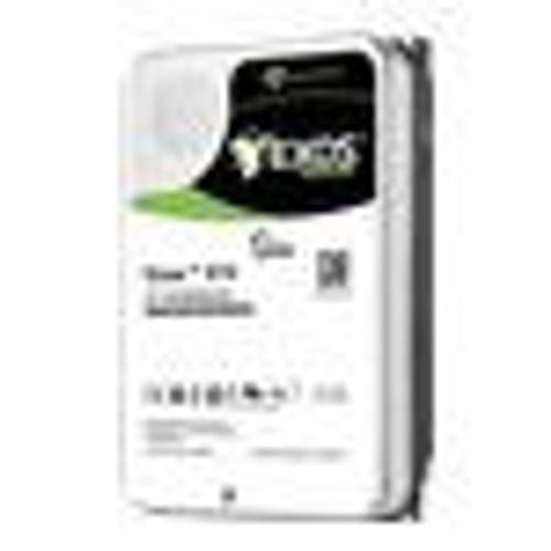 Seagate Exos X14 ST12000NM0008 - Disque dur - 12 To - interne - SATA 6Gb/s - 7200 tours/min - mémoire tampon : 256 Mo