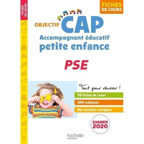 Cap Accompagnant Éducatif Petite Enfance Pse - Fiches