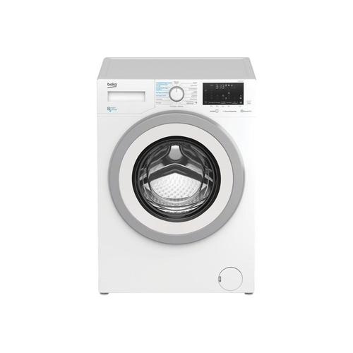 Beko HWD8527SW Machine à laver séchante Blanc - Chargement frontal