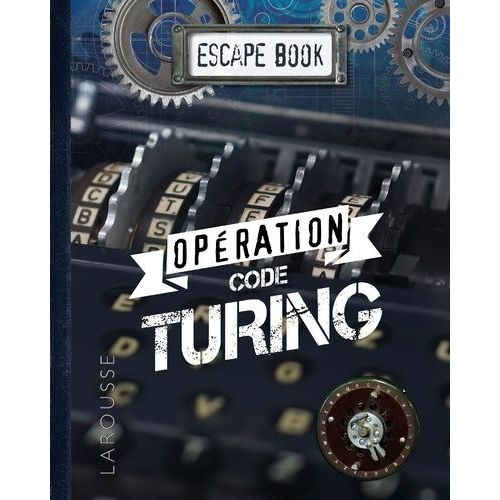 Opération Code Turing