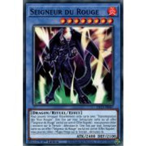 Yugioh! Seigneur Du Rouge (Dlcs-Fr067)