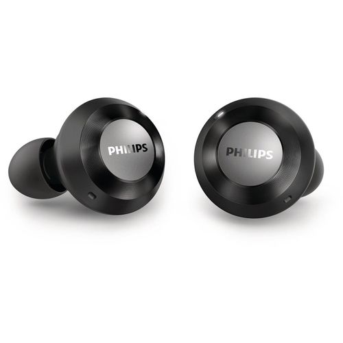 Philips TAT8505BK - Écouteurs sans fil avec micro - intra-auriculaire - Bluetooth - Suppresseur de bruit actif