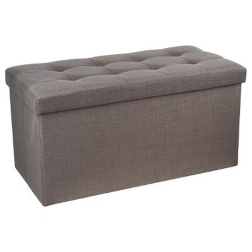 Banquette Pliable "Lysandre" 76cm Gris