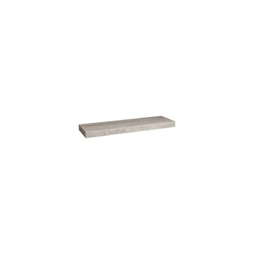 Étagère Murale "Fixy" 60cm Chêne Gris