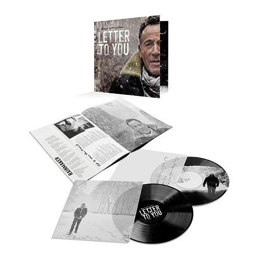 Letter To You - Double Vinyle