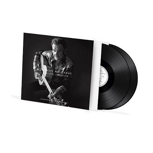 Son Rêve Américain, La Bande Originale - Double Vinyle