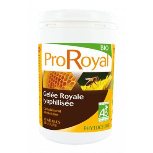Proroyal Bio Gelée Royale Lyophilisée 