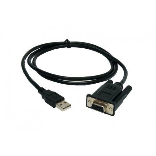 Ex-1301-2f Convertisseur Usb 1s Rs232 Raccordement 9 Broches Femelle