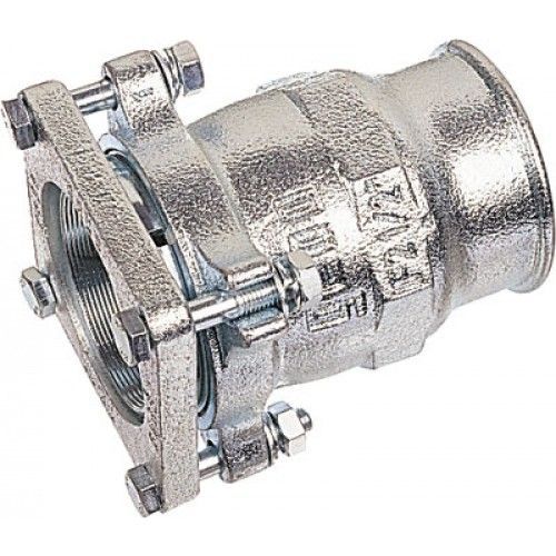 Raccord réparation fonte/tube acier Femelle 66x76 - série 150 - type IF GEBO