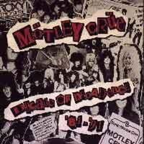 Decade Of Decadence '81-'91