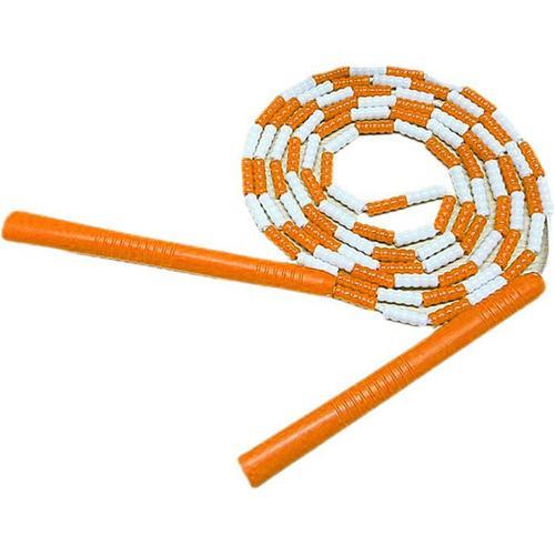 Multicolore Corde À Sauter De Fitness En Plastique Réglable Pour Salle De Sport À Domicile, Orange