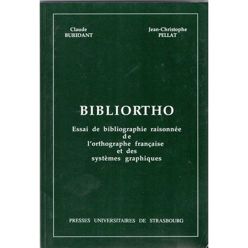 Bibliortho