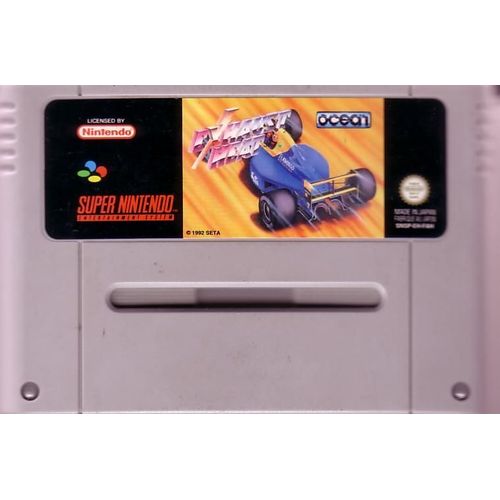 Exhaust Heat Snes Super Nintendo
