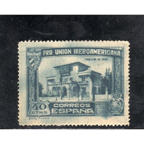 Timbre-Poste DEspagne