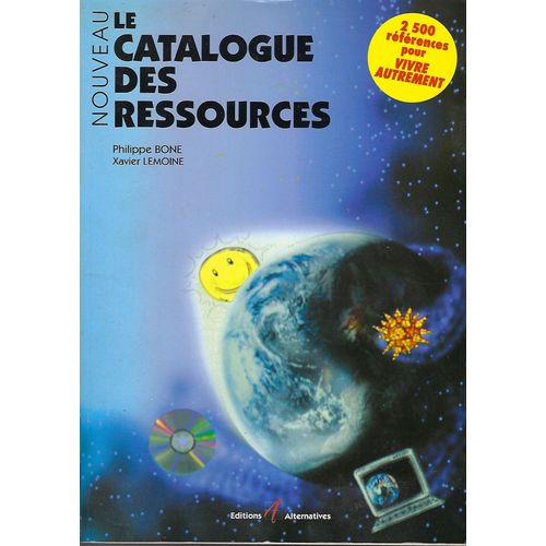 Le Nouveau Catalogue Des Ressources