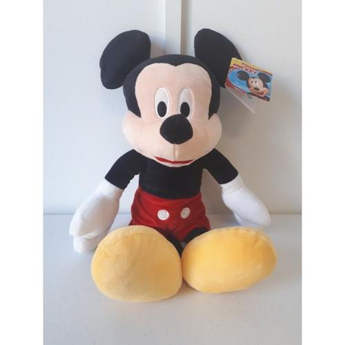 Peluche Mickey 30 Cm Walt Disney