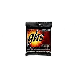 Ghs Gbtnt - Jeu De Cordes Boomers Guitare Électrique - 10-52