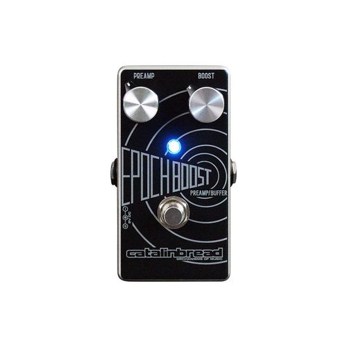 Catalinbread Epoch Boost - Booster Guitare