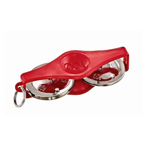 Meinl Krt-R - Porte Clés Tambourin Rouge