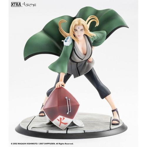 Figurine Naruto Shippuden - Tsunade Xtra By Tsume 20cm