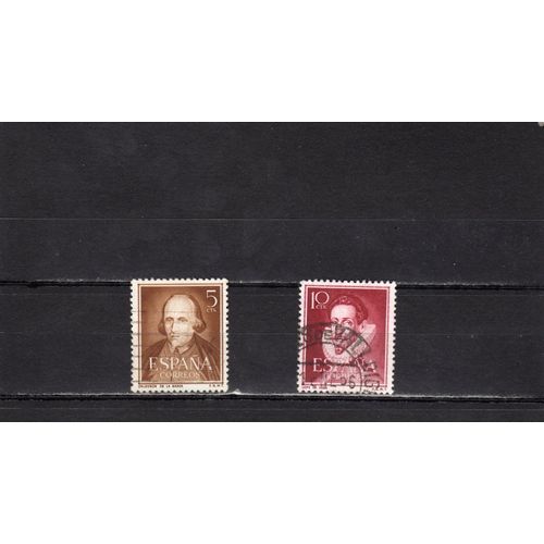 Timbres-Poste DEspagne