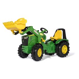 Tracteur À Pédales Rolly X-Trac Premium John Deere