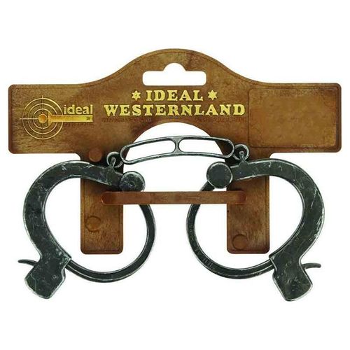 Accessoire De Carnaval - Les Menottes