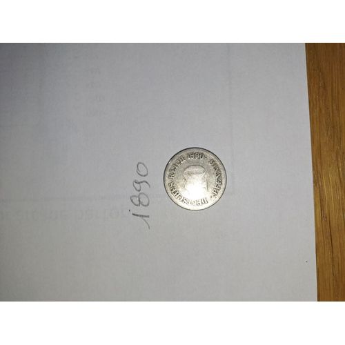 Rare Et Vielle Pièce Allemande